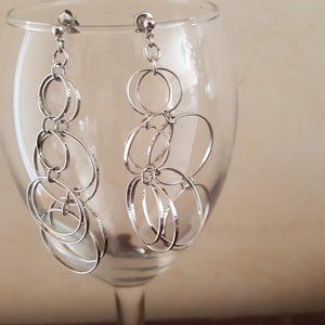 Trifari earrings